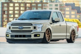 SEMA 2017: Tjin Edition F-150